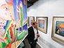 Выставка картин Михаила Шемякина Выставка картин Михаила Шемякина
