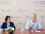 Сергей Собянин обсуждает патронажную службу Сергей Собянин обсуждает патронажную службу