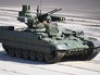 Боевая машина огневой поддержки БМПТ "Терминатор" Боевая машина огневой поддержки БМПТ "Терминатор"