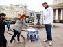 Акция "Благодарим Вас за Победу" Акция "Благодарим Вас за Победу"