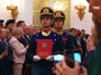 Инаугурация избранного президента России Владимира Путина Инаугурация избранного президента России Владимира Путина