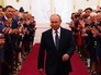 Инаугурация избранного президента России Владимира Путина Инаугурация избранного президента России Владимира Путина
