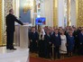 Инаугурация избранного президента России Владимира Путина Инаугурация избранного президента России Владимира Путина