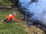 Извержение вулкана Килау-Эа на Гавайях Извержение вулкана Килау-Эа на Гавайях