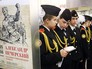 Выставка "Александр Печерский как символ сопротивления фашизму" в Музее Победы Выставка "Александр Печерский как символ сопротивления фашизму" в Музее Победы