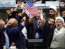 Сожжение флага США в парламенте Ирана Сожжение флага США в парламенте Ирана