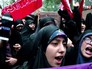 Уличные протесты в Иране Уличные протесты в Иране