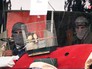 Выход боевиков из зоны боевых действий в Сирии Выход боевиков из зоны боевых действий в Сирии