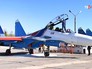 Самолеты пилотажной группы "Русские витязи" Самолеты пилотажной группы "Русские витязи"