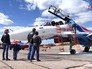 Самолеты пилотажной группы "Русские витязи" Самолеты пилотажной группы "Русские витязи"