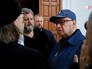 Владимир Ресин проинспектировал ход строительства храма Владимир Ресин проинспектировал ход строительства храма