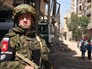 Военная полиция России (MP) в Сирии Военная полиция России (MP) в Сирии