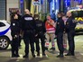 Полиция Франции на месте происшествия Полиция Франции на месте происшествия