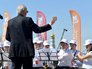 Фестиваль детских духовых оркестров "Спасская башня детям" в парке "Зарядье" Фестиваль детских духовых оркестров "Спасская башня детям" в парке "Зарядье"