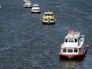 Парад судов на Москве-реке во время праздника "Навигация" Парад судов на Москве-реке во время праздника "Навигация"