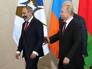 Президент России Владимир Путин перед заседанием Высшего Евразийского экономического совета в Сочи Президент России Владимир Путин перед заседанием Высшего Евразийского экономического совета в Сочи