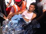 Пострадавшие во время протестов в Палестине Пострадавшие во время протестов в Палестине