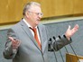Лидер партии ЛДПР Владимир Жириновский Лидер партии ЛДПР Владимир Жириновский