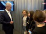 Сергей Собянин во время посещения выставки архитектуры и дизайна "АРХ Москва" Сергей Собянин во время посещения выставки архитектуры и дизайна "АРХ Москва"