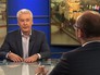 Сергей Собянин в программе "Наш город. Диалог с мэром" Сергей Собянин в программе "Наш город. Диалог с мэром"