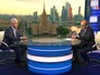 Сергей Собянин в программе "Наш город. Диалог с мэром" Сергей Собянин в программе "Наш город. Диалог с мэром"