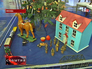 Игрушки под елкой Игрушки под елкой