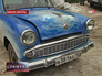 Автомобиль "Москвич-407" Автомобиль "Москвич-407"