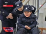 Китайский мальчик-инвалид на один день стал полицейским Китайский мальчик-инвалид на один день стал полицейским