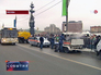 Очередь к Дарам волхвов к храму Христа Спасителя Очередь к Дарам волхвов к храму Христа Спасителя