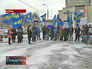 Митинг активистов ЛДПР у посольства Сенегала Митинг активистов ЛДПР у посольства Сенегала