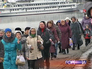 Очередь в Храм Христа Спасителя Очередь в Храм Христа Спасителя