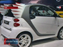 Smart на автосалоне в Детройте Smart на автосалоне в Детройте
