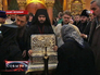 Дары Волхвов в Новодевичьем монастыре Дары Волхвов в Новодевичьем монастыре