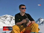 Льюис Кларк на Южном полюсе Льюис Кларк на Южном полюсе