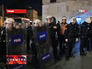 Полиция следит за порядком Полиция следит за порядком