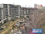 Незавершенное строительство жилого комплекса в Москве Незавершенное строительство жилого комплекса в Москве