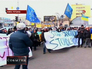 Митинг оппозиции в Киеве Митинг оппозиции в Киеве