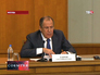 Министр иностранных дел РФ Сергей Лавровв Сирии Министр иностранных дел РФ Сергей Лавровв Сирии