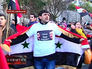 Митинг сторонников сирийского правительства в Швейцарии Митинг сторонников сирийского правительства в Швейцарии