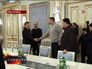 Виктор Янукович встретился с лидерами оппозиции Виктор Янукович встретился с лидерами оппозиции