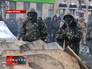 Акция протеста на Украине Акция протеста на Украине
