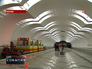 Станция метро "Лесопарковая" Станция метро "Лесопарковая"