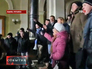 Во Львове радикалы захватили здание областной администрации Во Львове радикалы захватили здание областной администрации