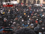 Акция протеста в Киеве Акция протеста в Киеве