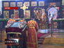 Патриарх Московский и всея Руси Кирилл провел богослужение в Домовом храме мученицы Татианы Патриарх Московский и всея Руси Кирилл провел богослужение в Домовом храме мученицы Татианы