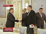 Виктор Янукович встретился с лидерами оппозиции Виктор Янукович встретился с лидерами оппозиции