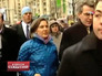 Заместитель госсекретаря США Виктория Нуланд на Майдане Заместитель госсекретаря США Виктория Нуланд на Майдане