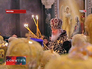 Патриарх Кирилл на литургии Патриарх Кирилл на литургии