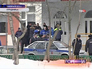 Полиция на месте захвата школы в Отрадном Полиция на месте захвата школы в Отрадном