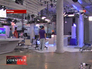 Студия телеканала "Дождь" Студия телеканала "Дождь"